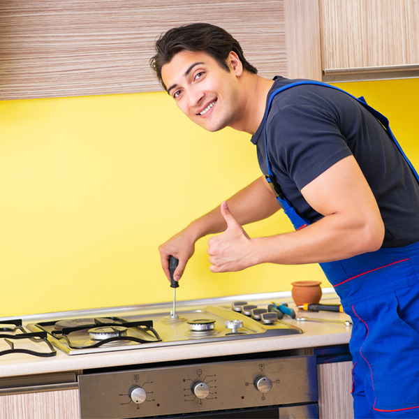 what are your typical service costs for stove repair in Pinedale